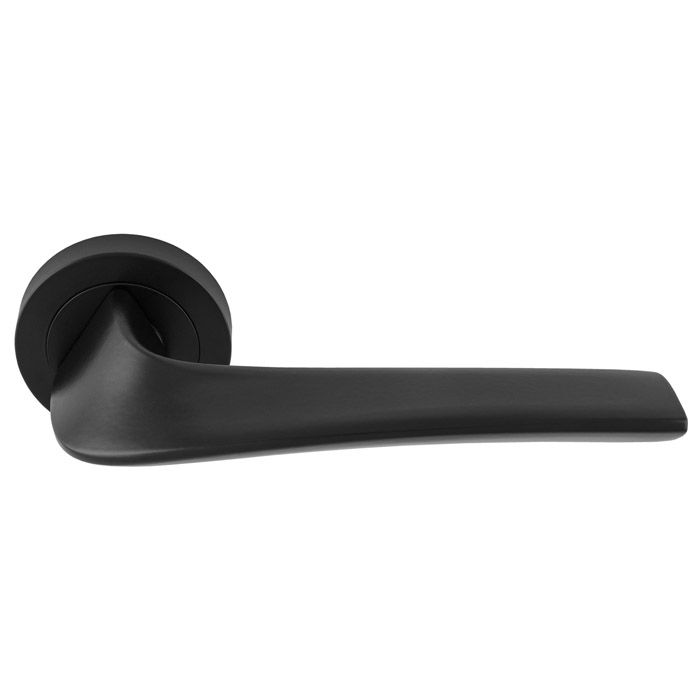 Carlisle Brass Manital Master Lever on Round Rose