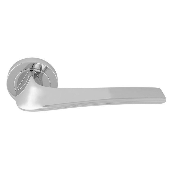 Carlisle Brass Manital Master Lever on Round Rose