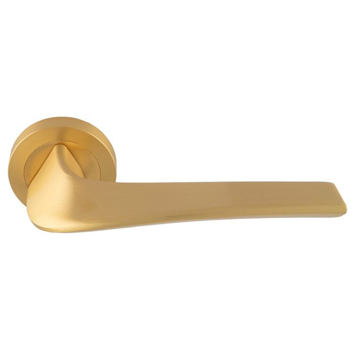 Carlisle Brass Manital Master Lever on Round Rose