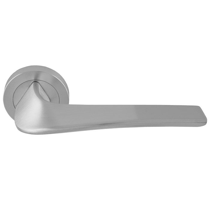 Carlisle Brass Manital Master Lever on Round Rose