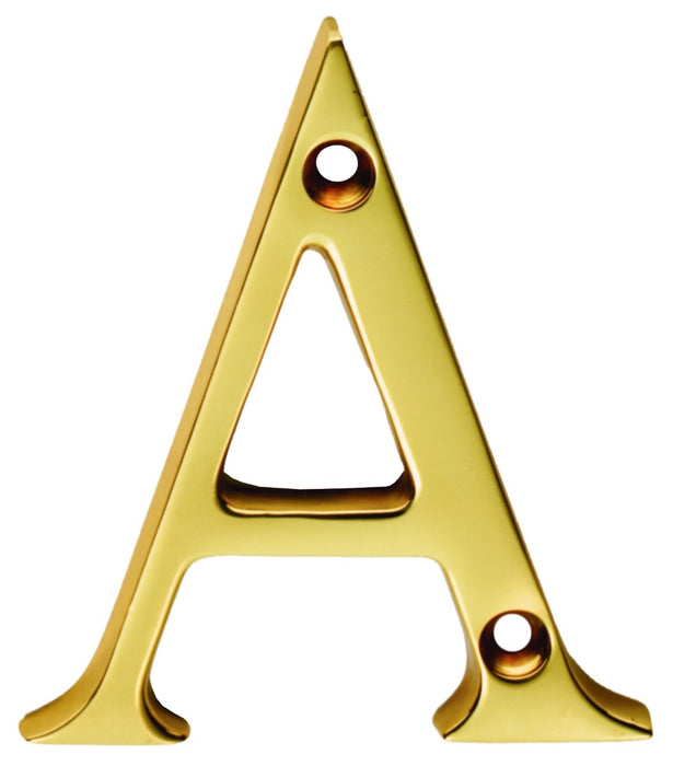 Eurospec Letters A-D 53mm