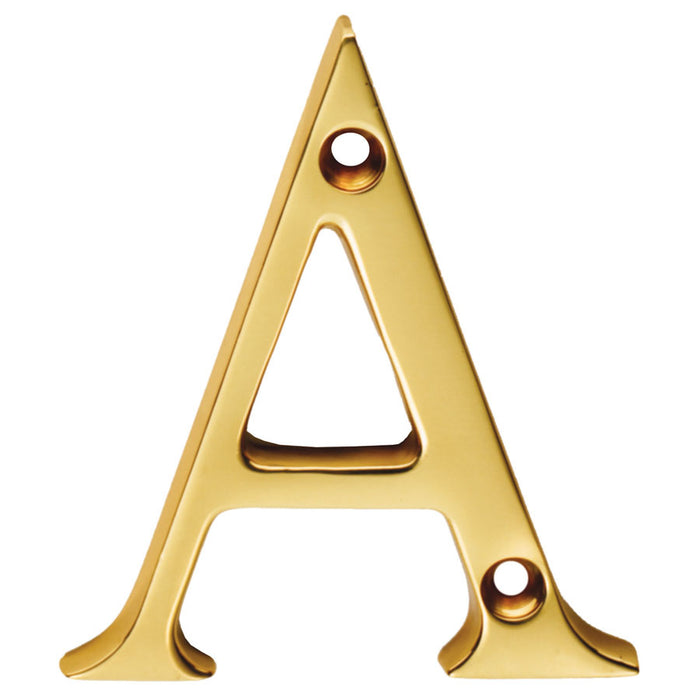 Eurospec Letters A-D 53mm