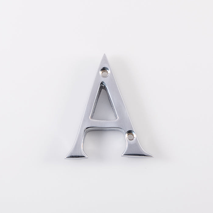 Eurospec Letters A-D 53mm
