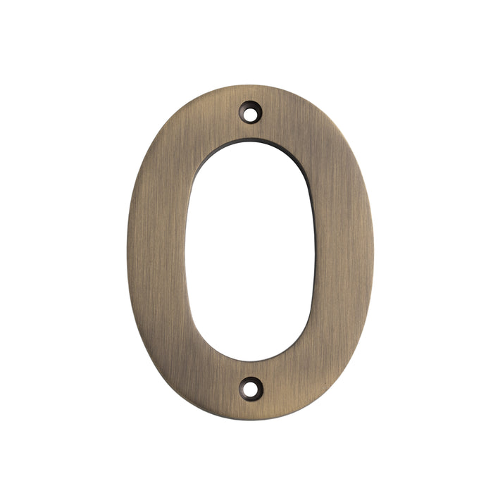 Eurospec Numerals 100mm NUM10100