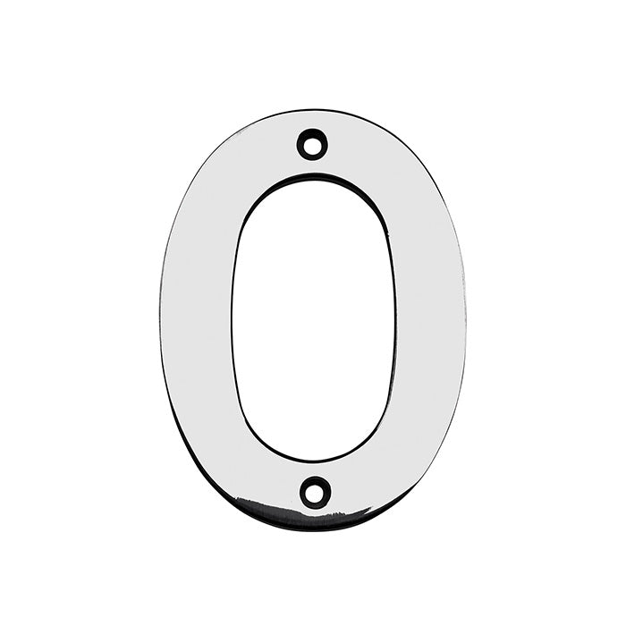 Eurospec Numerals 100mm NUM10100