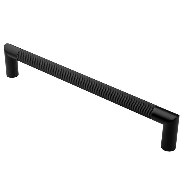 Carlisle Brass Serozzetta Mitred Lines Pull Handle