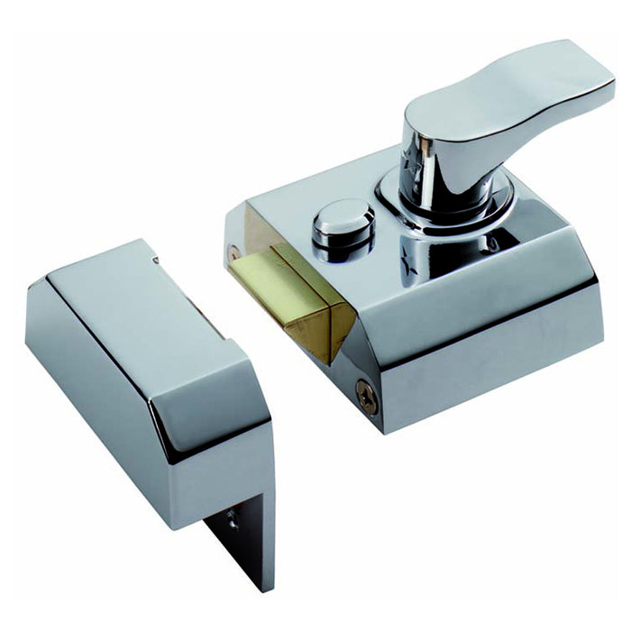 Eurospec Contract Rim Cylinder Nightlatch RCN82