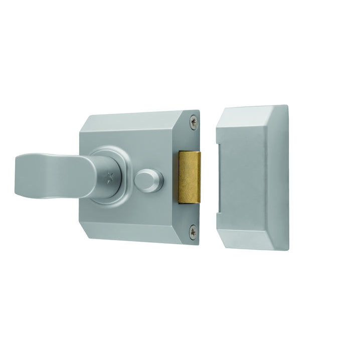 Eurospec Contract Rim Cylinder Nightlatch RCN82
