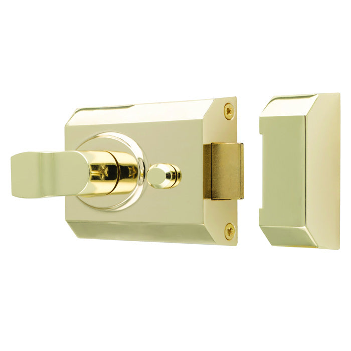 Eurospec Contract Rim Cylinder Nightlatch RCN82