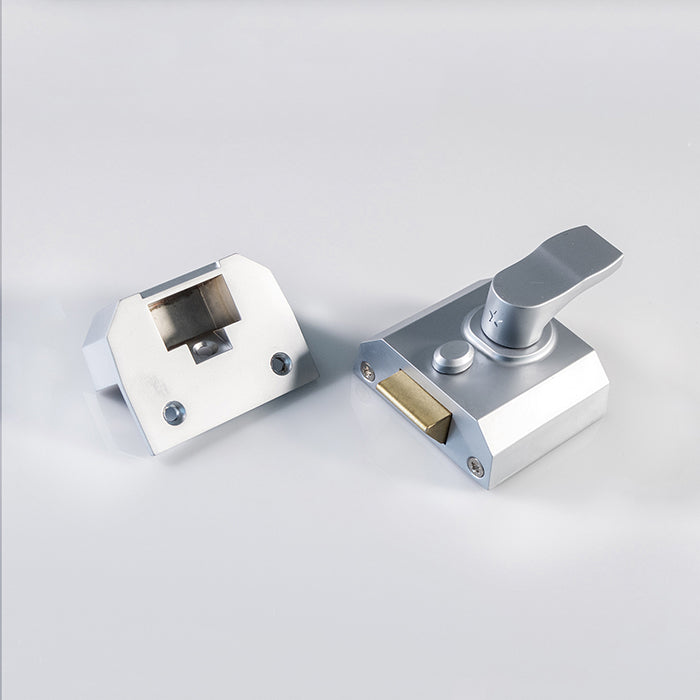 Eurospec Deadlocking Rim Cylinder Nightlatch RCN8