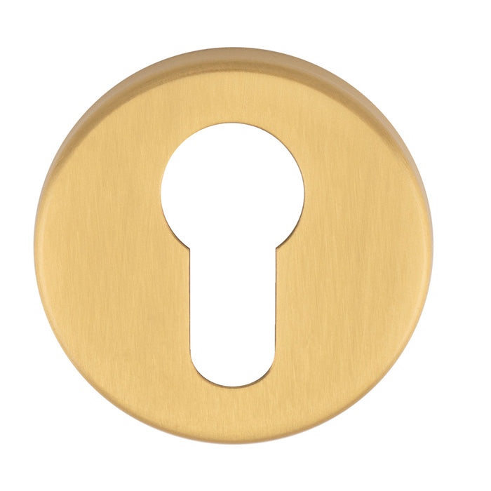 Carlisle Brass Manital Euro Profile Escutcheon RE001