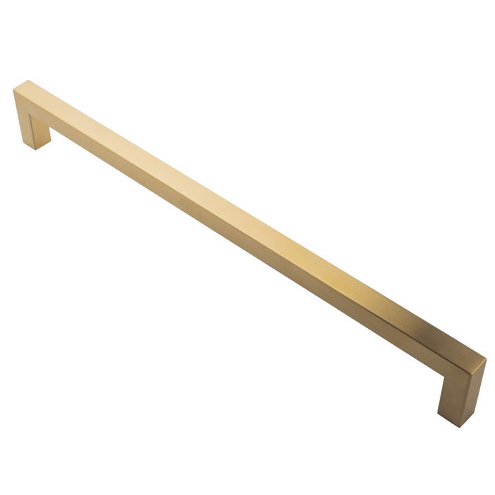 Eurospec Square Mitred Pull Handle SSM14