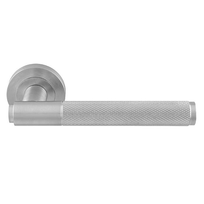 Carlisle Brass Syntax Lever On Round Rose