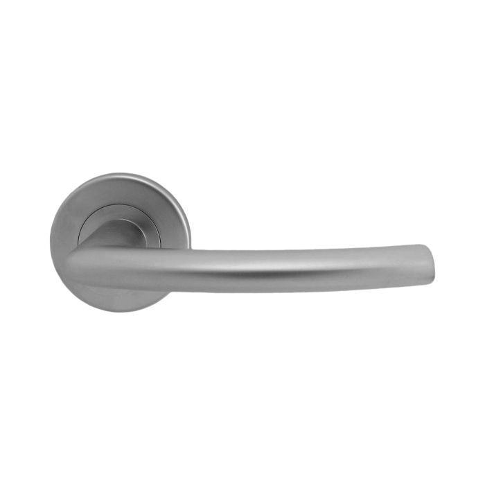 Carlisle Brass Serozzetta DOS Lever on Concealed Fix Push On Round Rose - SZC020
