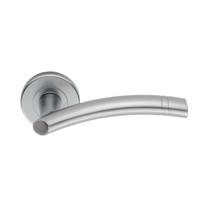 Carlisle Brass Serozzetta Cuarenta Lever on Concealed Fix Push on Round Rose