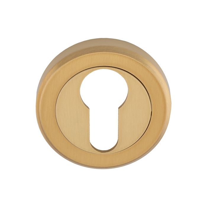 Carlisle Brass Serozzetta Euro/Standard Profile Escutcheon