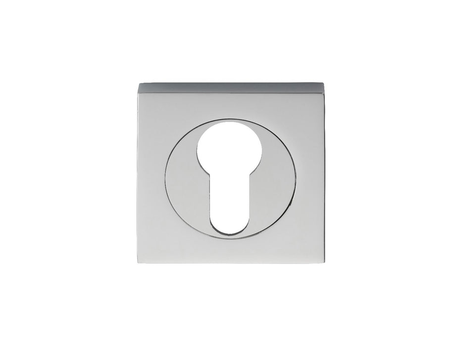 Carlisle Brass Serozzetta Square Escutcheons