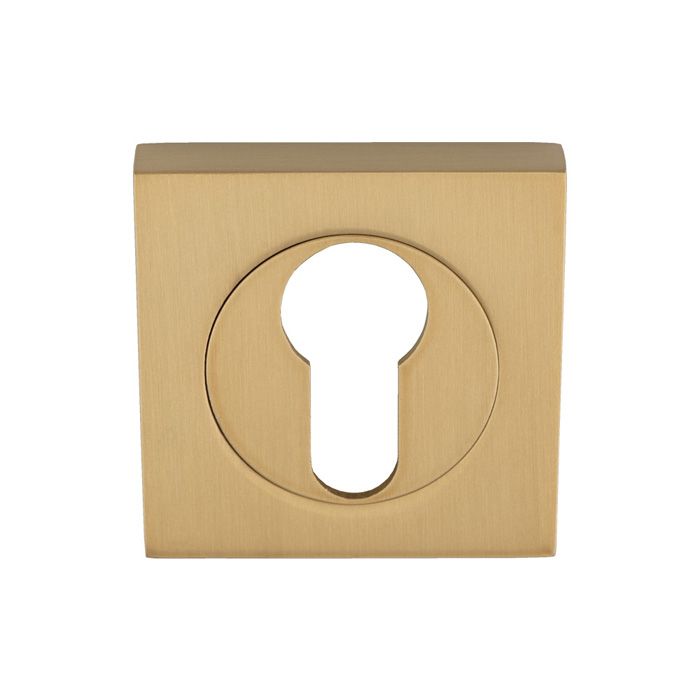 Carlisle Brass Serozzetta Square Escutcheons