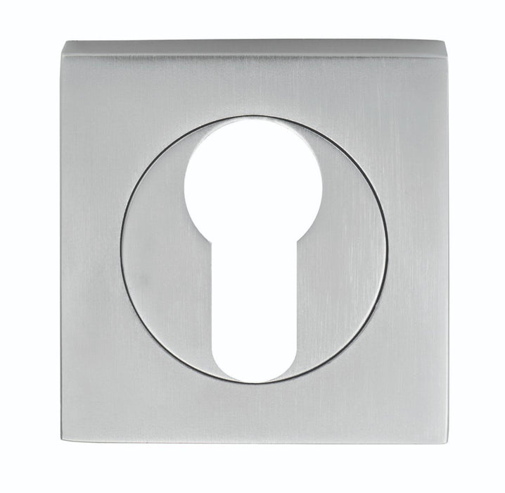 Carlisle Brass Serozzetta Square Escutcheons