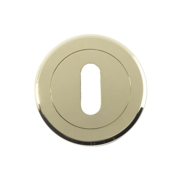 Carlisle Brass Serozzetta Euro/Standard Profile Escutcheon