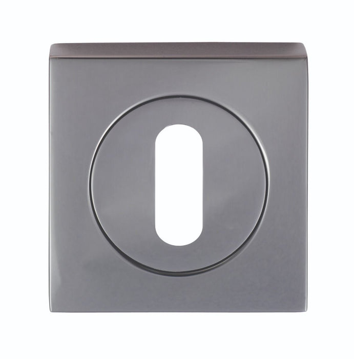 Carlisle Brass Serozzetta Square Escutcheons