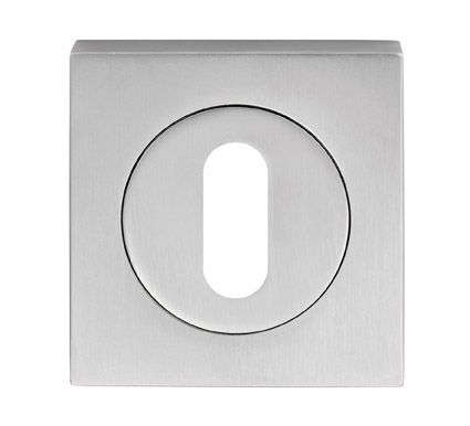 Carlisle Brass Serozzetta Square Escutcheons