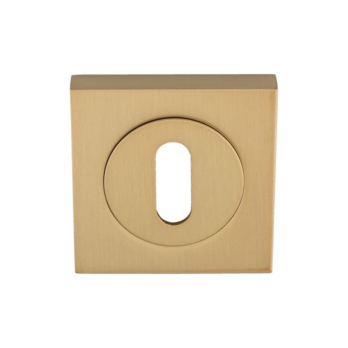Carlisle Brass Serozzetta Square Escutcheons