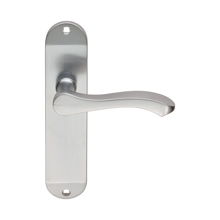 Carlisle Brass Serozzetta Lever on Backplate