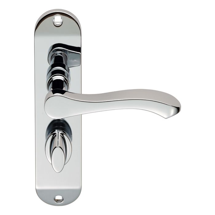 Carlisle Brass Serozzetta Lever on Backplate