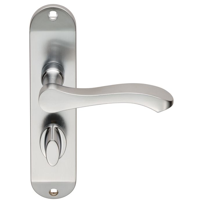 Carlisle Brass Serozzetta Lever on Backplate