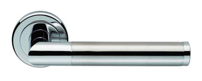 Carlisle Brass Serozzetta Trend Lever on Concealed Fix Round Rose