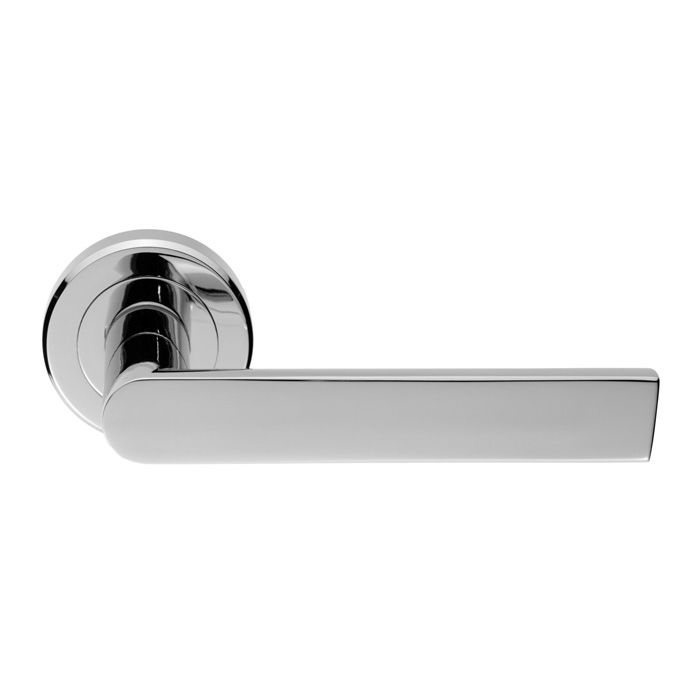 Carlisle Brass Serozzetta Edge Lever on Round Rose