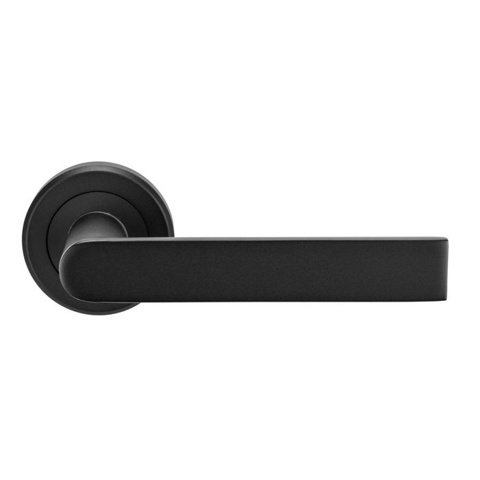 Carlisle Brass Serozzetta Edge Lever on Round Rose