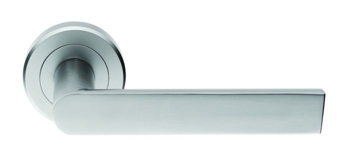Carlisle Brass Serozzetta Edge Lever on Concealed Fix Round Rose
