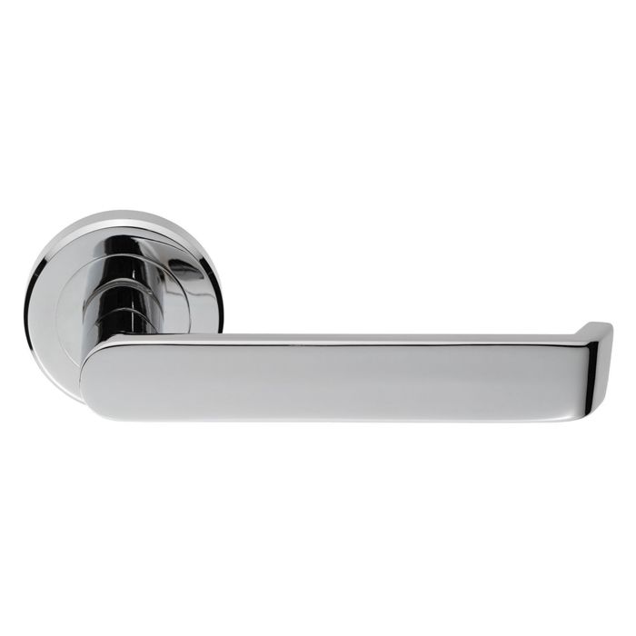 Serozzetta Concept Lever on Round Rose