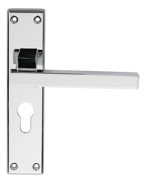 Carlisle Brass Stratus Lever on Backplate