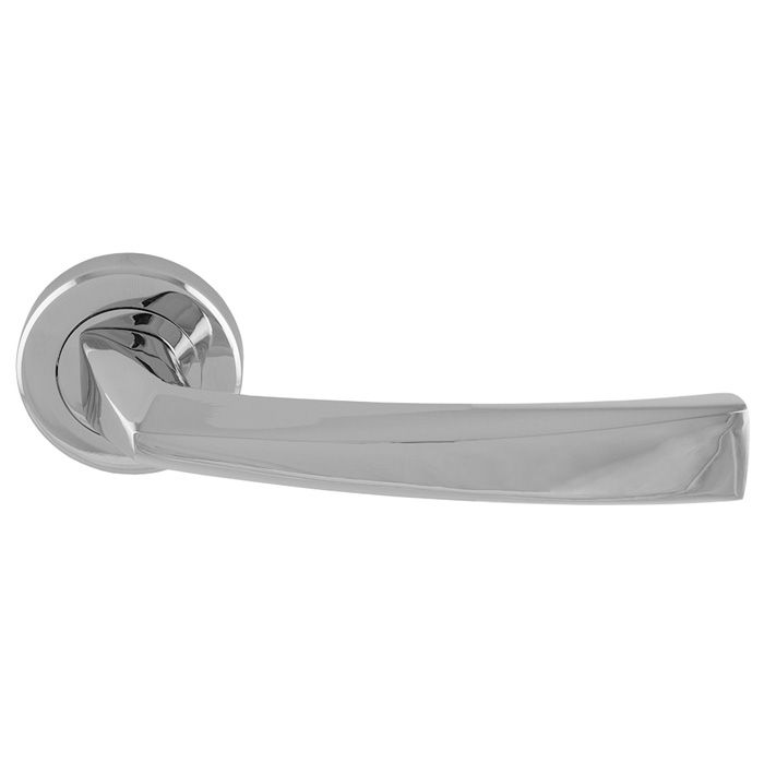Carlisle Brass Serozzetta Scopo Lever on Concealed Fix Round Rose