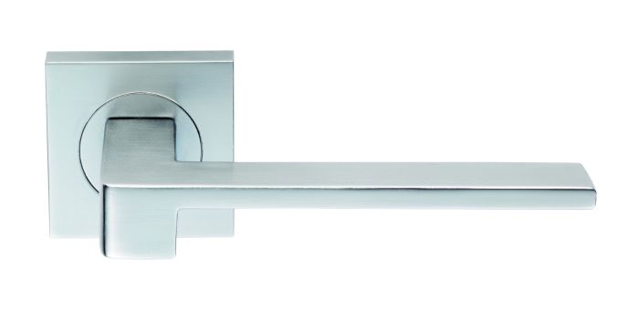 Carlisle Brass Serozzetta Equi Lever on Concealed Fix Square Rose