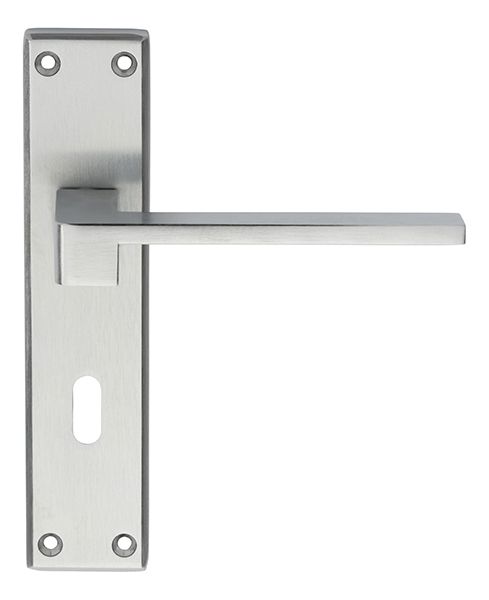 Carlisle Brass Serozzetta Equi Lever on Backplate