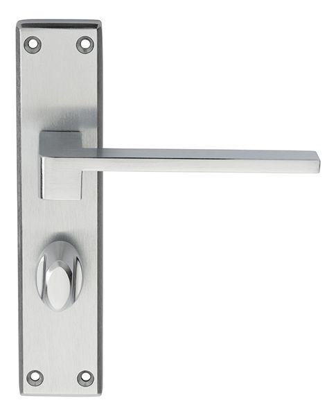 Carlisle Brass Serozzetta Equi Lever on Backplate