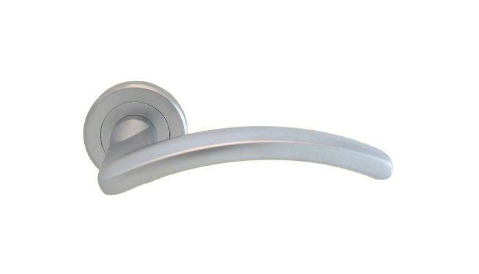 Carlisle Brass Serozzetta Design Lever on Concealed Fix Round Rose