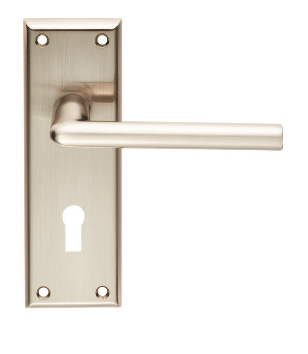 Carlisle Brass Serozzetta Dieci Lever on Backplate