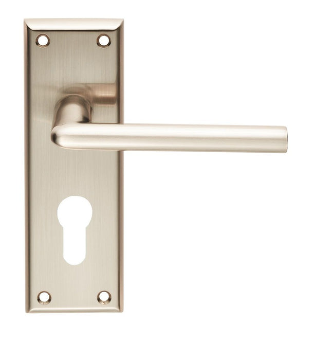 Carlisle Brass Serozzetta Dieci Lever on Backplate
