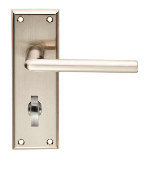 Carlisle Brass Serozzetta Dieci Lever on Backplate