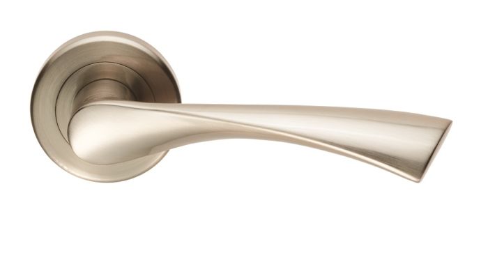 Carlisle Brass Serozzetta Venti Lever on Concealed Fix Round Rose