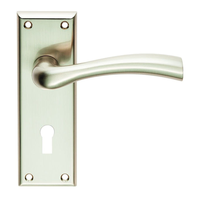 Carlisle Brass Serozzetta Cinquanta Lever on Backplate