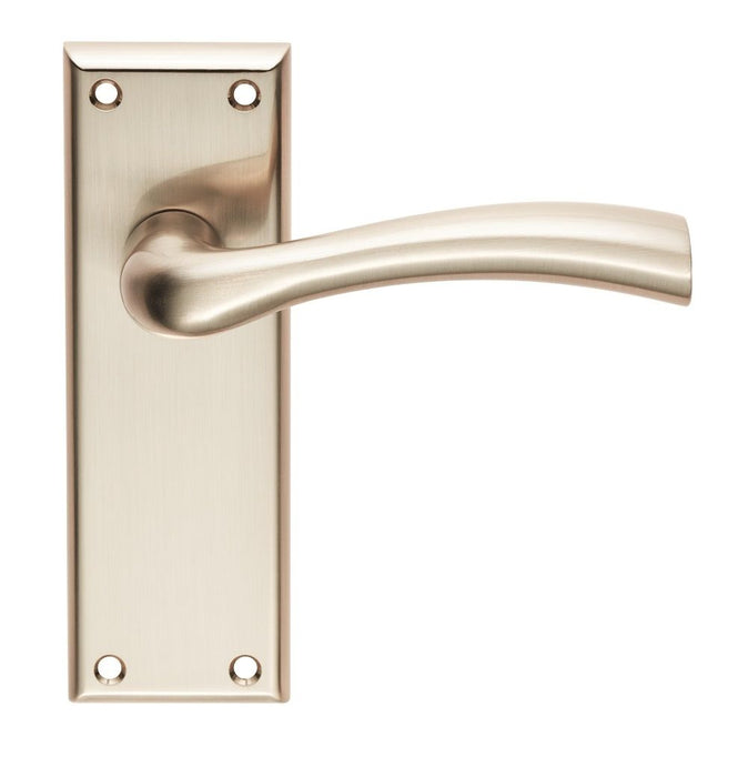 Carlisle Brass Serozzetta Cinquanta Lever on Backplate