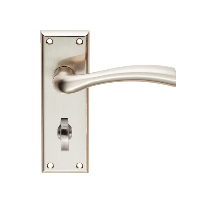 Carlisle Brass Serozzetta Cinquanta Lever on Backplate
