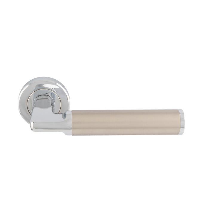 Eurospec Cendio Lever on Rose SZR140