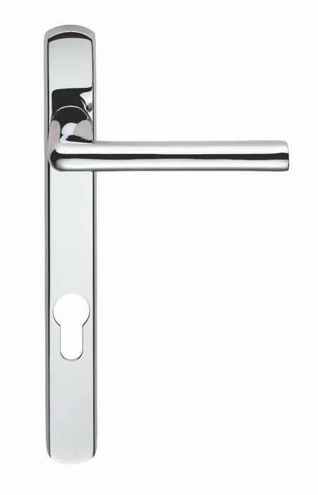 Carlisle Brass Rosa Lever on Narrow Plate